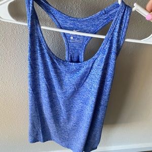 Nike dri-fit tank top size XL
